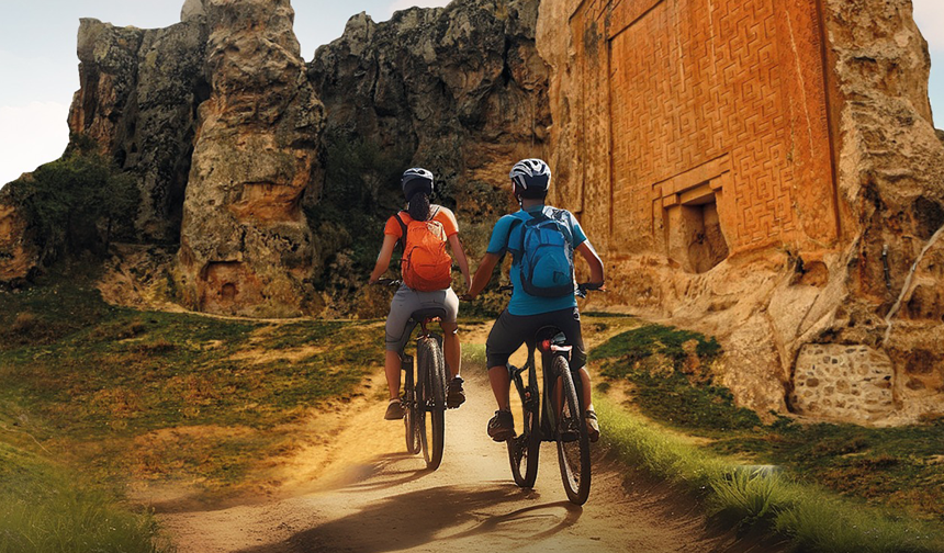 Eskişehir’de O Rotada Bisiklet Turu İçin Kayıtlar Başladı!