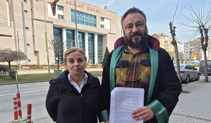 Eskişehir’de Oğlu Katledilen Annenin Adalet Arayışı Sürüyor!