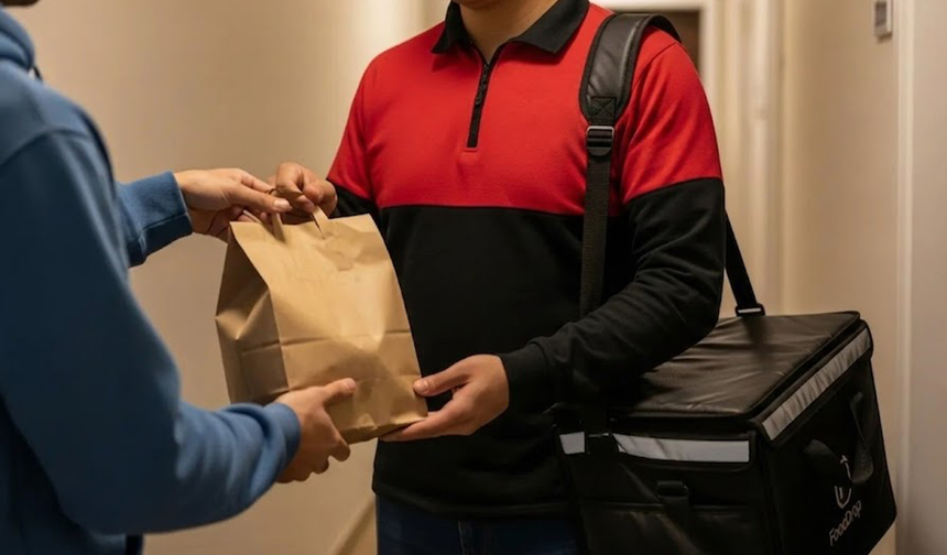 Eskişehir’de Online Yemek Siparişlerinde Yeni Dönem Başladı!