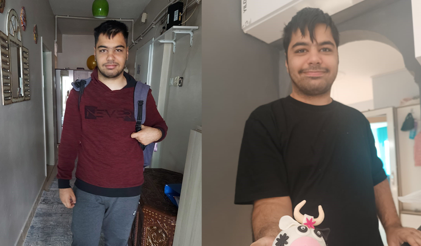 Eskişehir’de Otizmli Genç Kayıplara Karıştı!