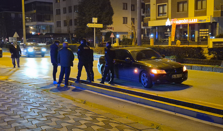 Eskişehir’de Otomobilin Çarptığı Bisikletli Kadın Yaralandı