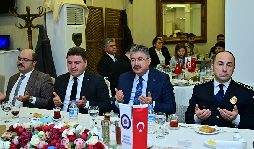 Eskişehir’de Polis Teşkilatı’nın 181. Yılı Kutlandı