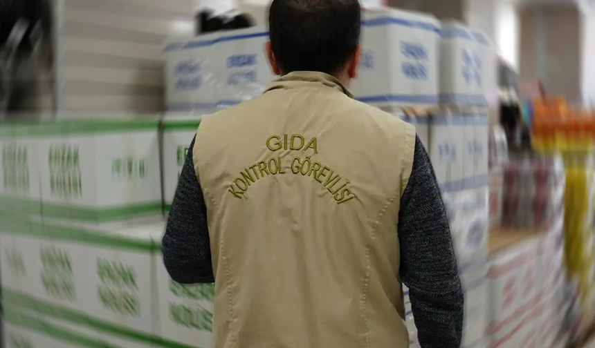Eskişehir’de Raflardaki 3 Ürün Hakkında İmha Kararı Alındı!