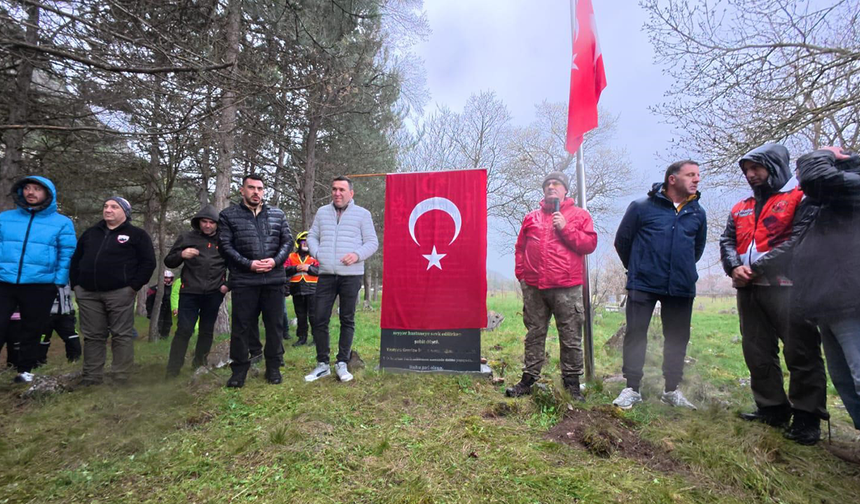 Eskişehir’de Şehit Yüzbaşının Kayıp Mezarı Bulundu!