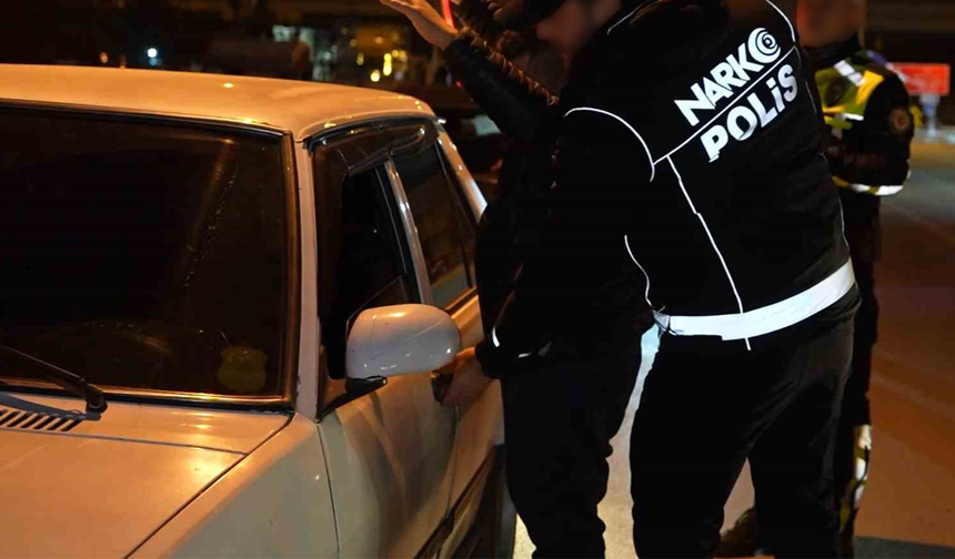 Eskişehir’de Son Bir Haftada Zehir Tacirlerine Büyük Darbe!