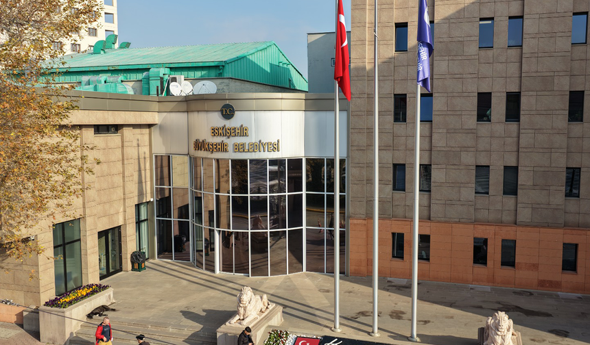 Eskişehir’de Trafiğe Nefes Aldıracak Projede Yeni Gelişme!