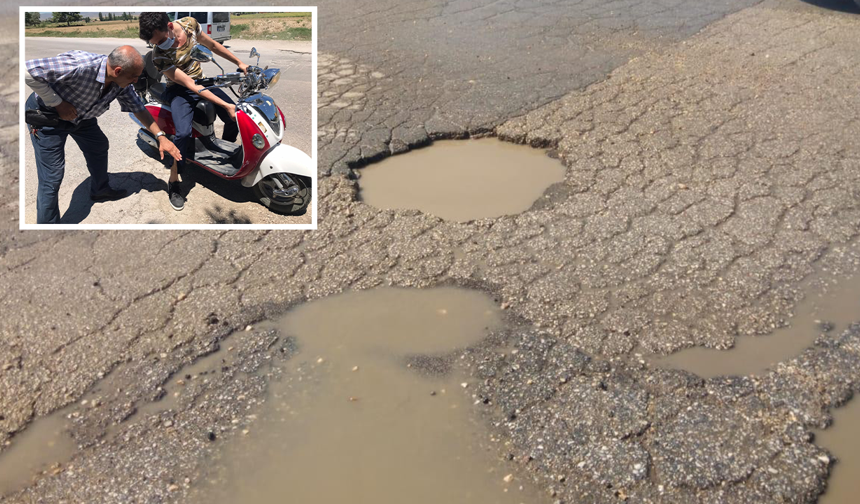 Eskişehir’deki Çukur Kazasında Mahkemeden Belediye Yetkilisine Ceza!