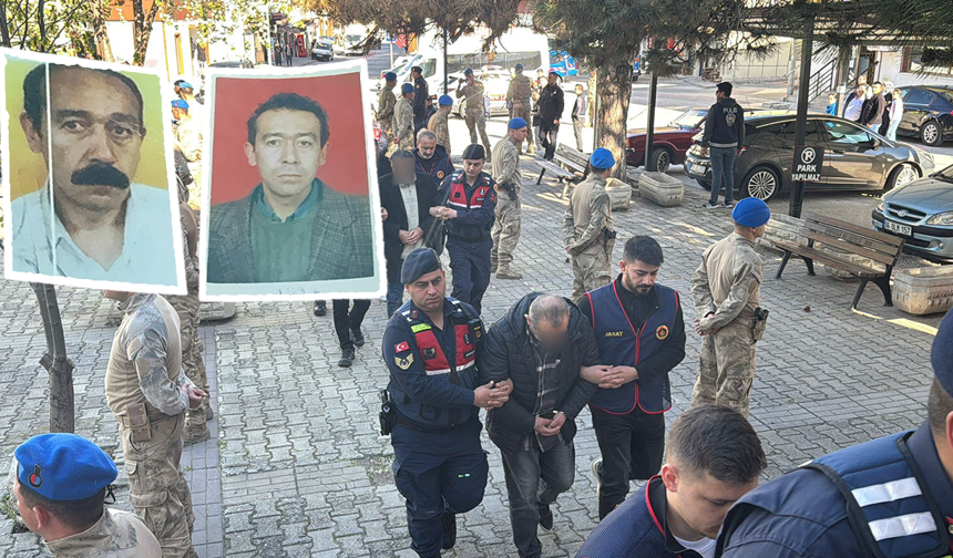 Eskişehir’deki Faili Meçhul Olayıyla İlgili 8 Tutuklama!