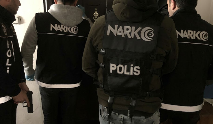 Eskişehir’e Uzanan Dev Narkotik Operasyonda Binlerce Kişi Yakalandı!