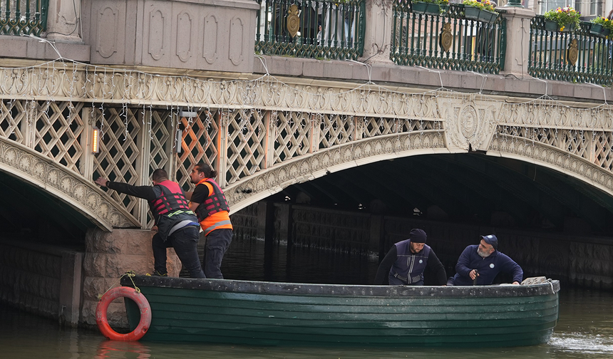 Eskişehir’in Çehresi Değişiyor! Çalışmalar Resmen Başladı!