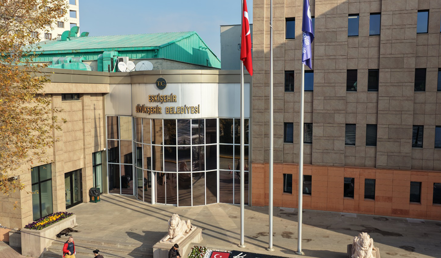 Eskişehir'in İki Önemli Caddesinde Çalışmalar Başlıyor!