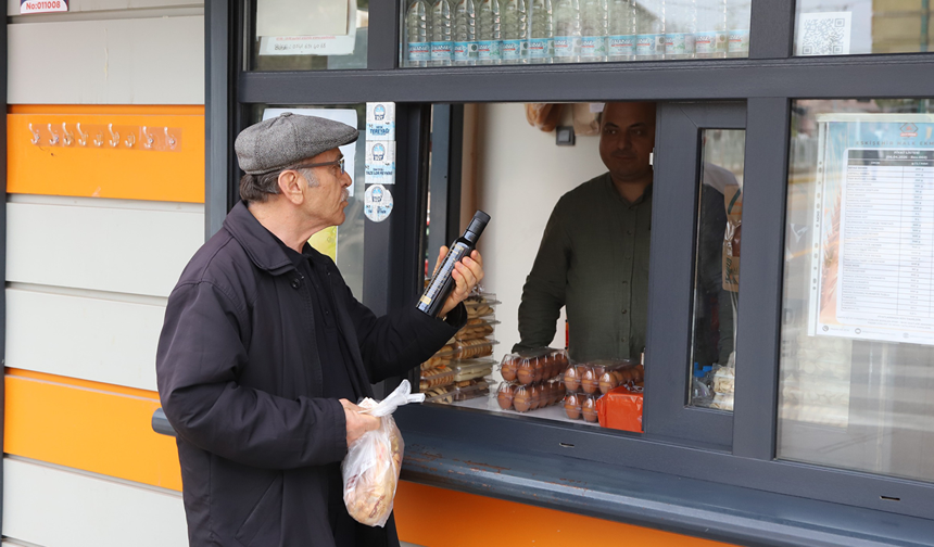 Eskişehir’in Ödüllü Zeytinyağı Halk Et ve Halk Ekmek’te Satışa Çıktı!