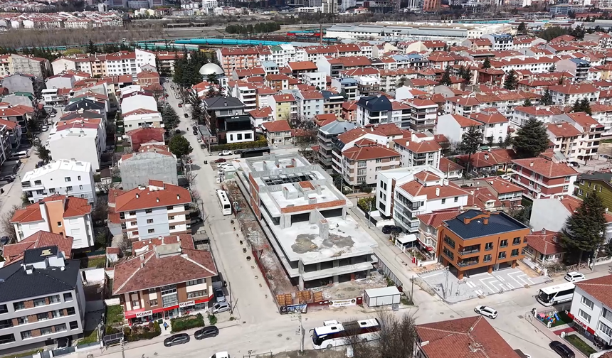 Eskişehir’in Yeni Cazibe Merkezi İçin Geri Sayım Başladı!