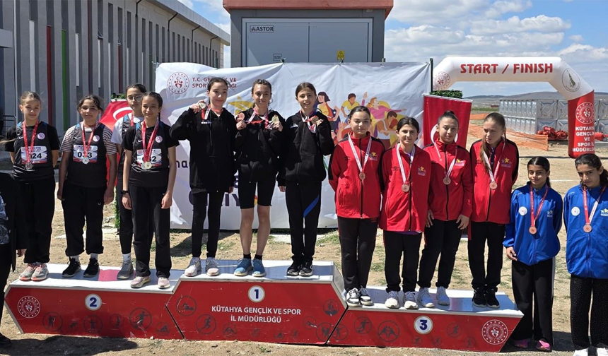 Eskişehirli Sporculardan Yıldızlar Ligi’nde Büyük Başarı!