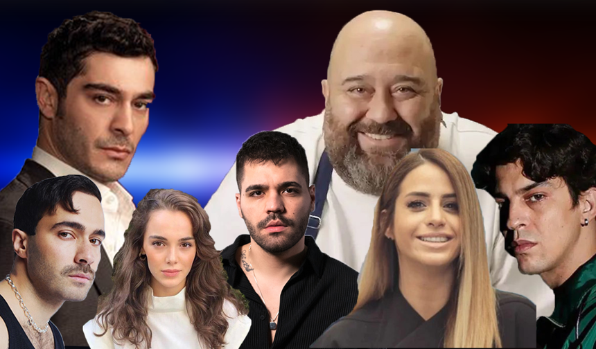 Eskişehirli Ünlü İsmin de Yer Aldığı Birçok Ünlüye Gözaltı Kararı!