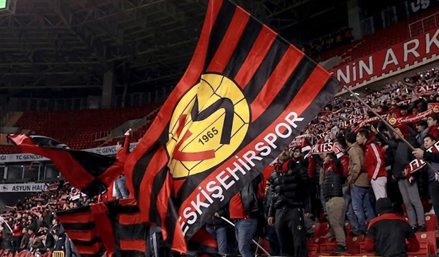 Eskişehirspor Alanya 1221 FK Maçının Biletleri Satışa Çıktı!