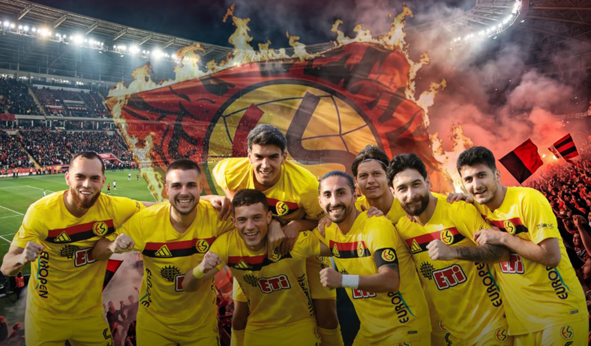 Eskişehirspor'un Kritik Maçı İçin Sivrihisar’da Dev Ekran Kurulacak!