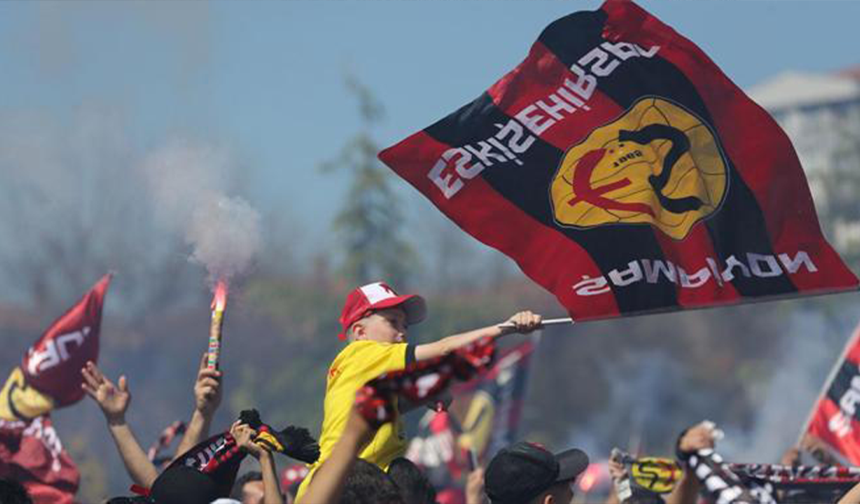 Eskişehirspor'un Play Off Heyecanı Dev Ekranda Takip Edilecek!