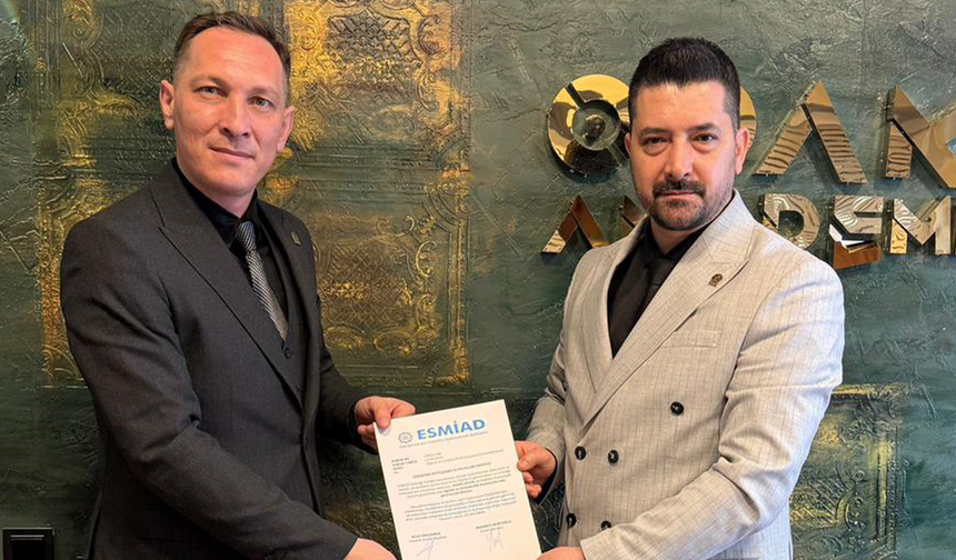 ESMİAD’dan Eskişehir’e Eğitim ve Girişimcilik Atağı!