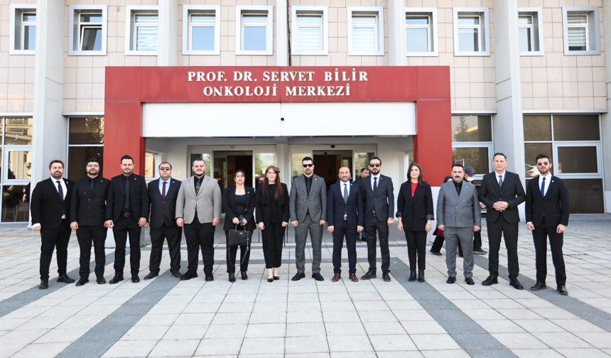 ESMİAD’dan Umuda Dokunan Destek! Onkolojiye 3 Yeni Hasta Odası!