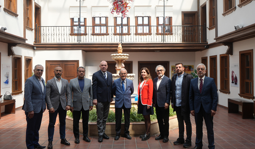 ESO Başkanı Kesikbaş: Eskişehir Türkiye’nin Örnek Kentlerinden Biridir!