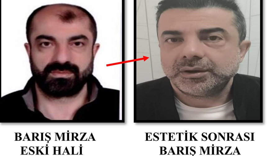 Film Gibi Olay! Estetikle Kimliğini Gizledi 7 Yıl Sonra Yakalandı