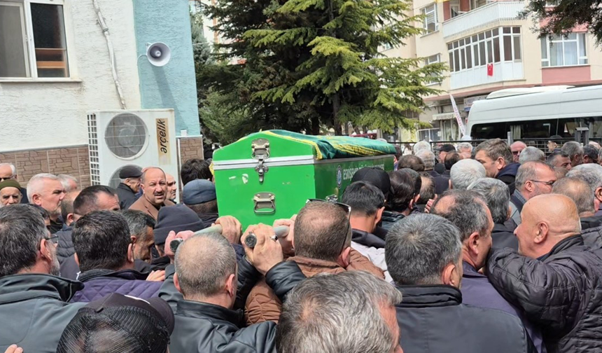 Kaymakamın da Yaralandığı Kazada Vefat Eden Sürücü Toprağa Verildi