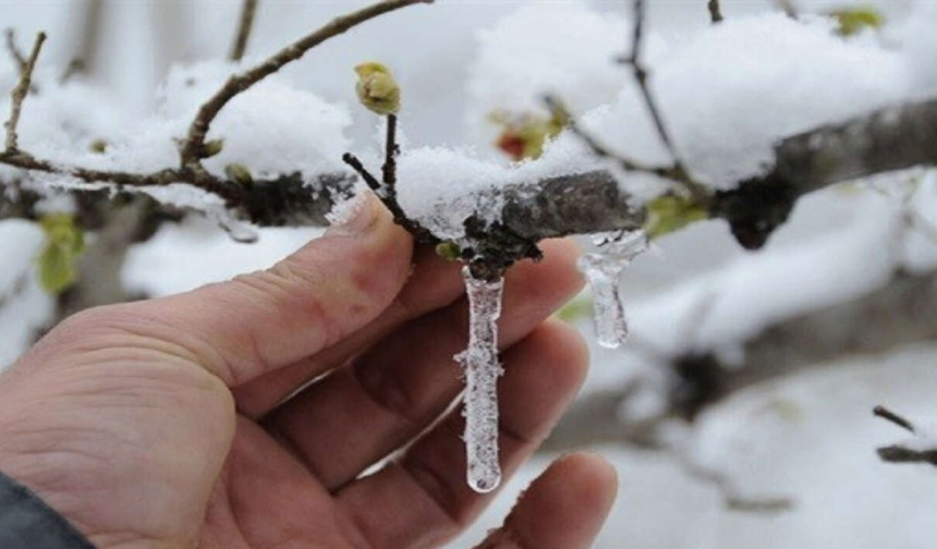 Meteoroloji’den Eskişehir’e Kar Ve Don Uyarısı