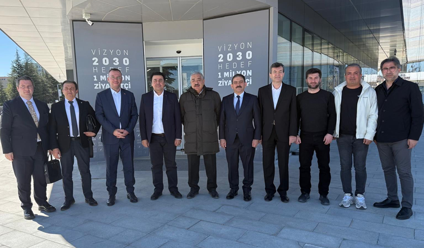 Murat Özcan’dan Önemli Adım: ESKO Kuruldu!