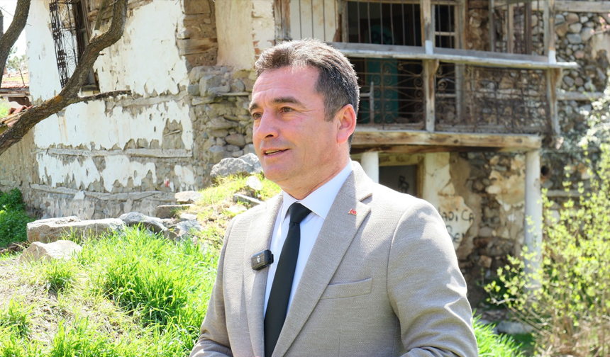 Sivrihisar’da Tarihi Miras Yeniden Ayağa Kalkıyor!