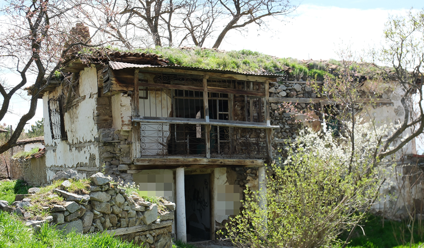 Sivrihisar’daki Tarihi Konakta Restorasyon Çalışmaları Başladı!