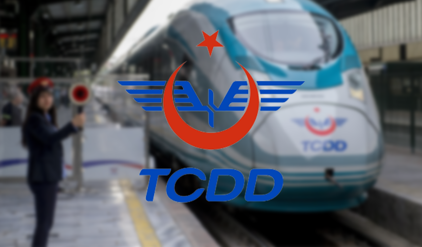 TCDD’den Hayati Uyarı! Eskişehir Hattında Çalışmalar Başladı