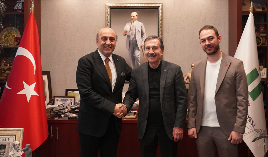 Tepebaşı Belediyesi ve Özel Gürlife Hastanesi Arasında Sağlık Sözleşmesi İmzalandı!