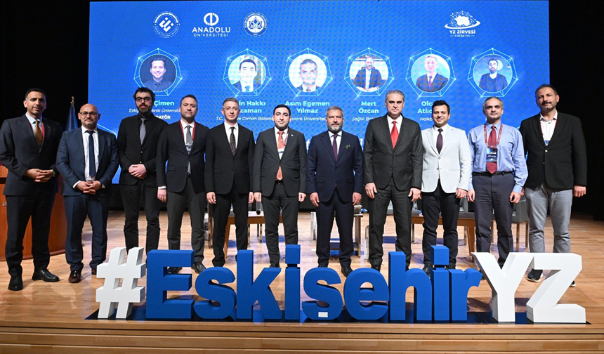 Uluslararası Eskişehir Yapay Zeka Zirvesi’ne Yoğun İlgi!