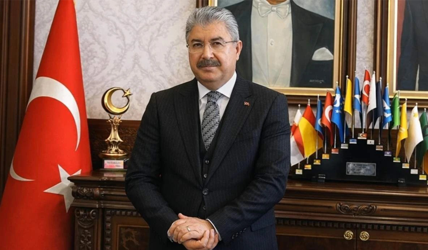 Vali Yılmaz'dan 1 Mayıs Emek ve Dayanışma Günü Mesajı!