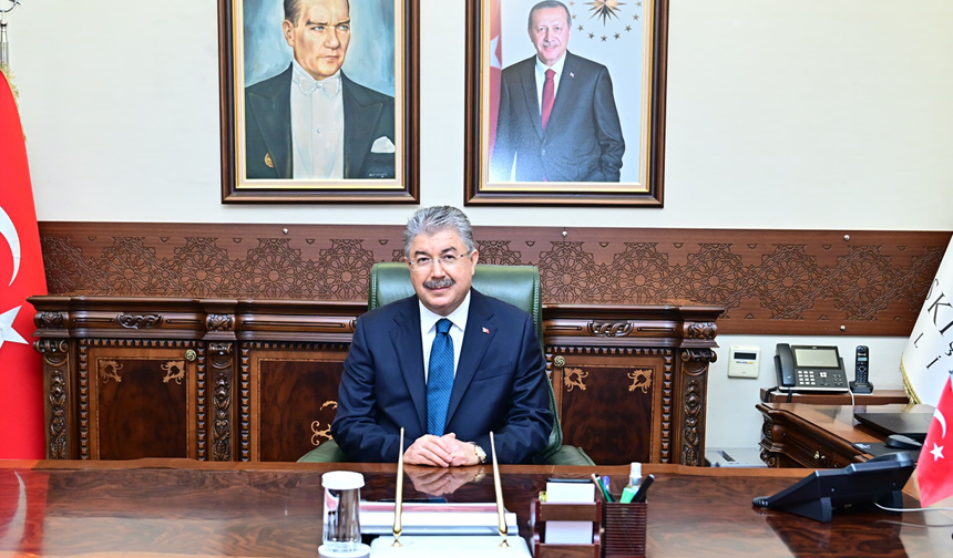 Vali Yılmaz’dan Polis Haftası’na Özel Anlamlı Mesaj!