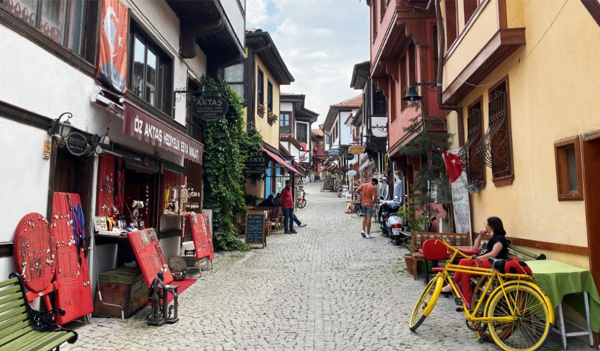 9 Mayıs Eskişehir Hava Durumu Sağanak Alarmı!