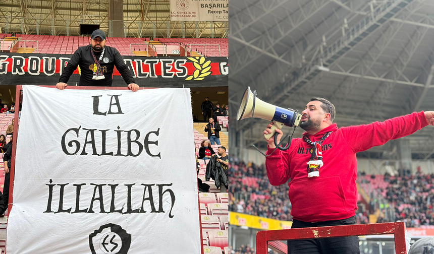 Altes Tribün Lideri Mücahit Uluçay’dan Taraftara Duygusal Mesaj