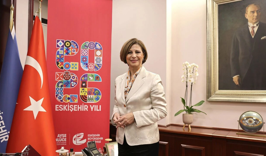 Başkan Ünlüce En Başarılı Kadın Belediye Başkanları Arasında Yer Aldı!