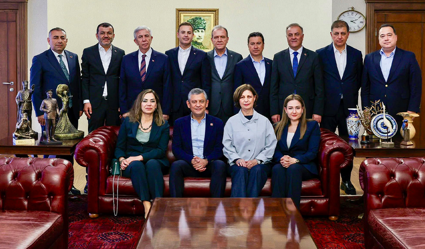 Başkan Ünlüce: Türkiye’nin Kutuplaşmaya Değil, Adalete İhtiyacı Vardır!