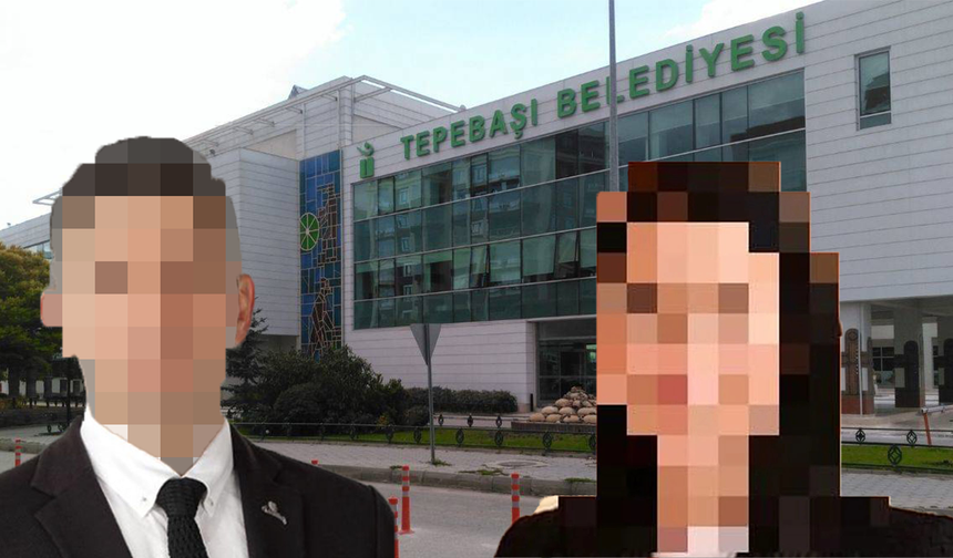 CHP Eskişehir’de Skandal İddia! Yasak Aşk Belediyeye Operasyonla Ortaya Çıktı!