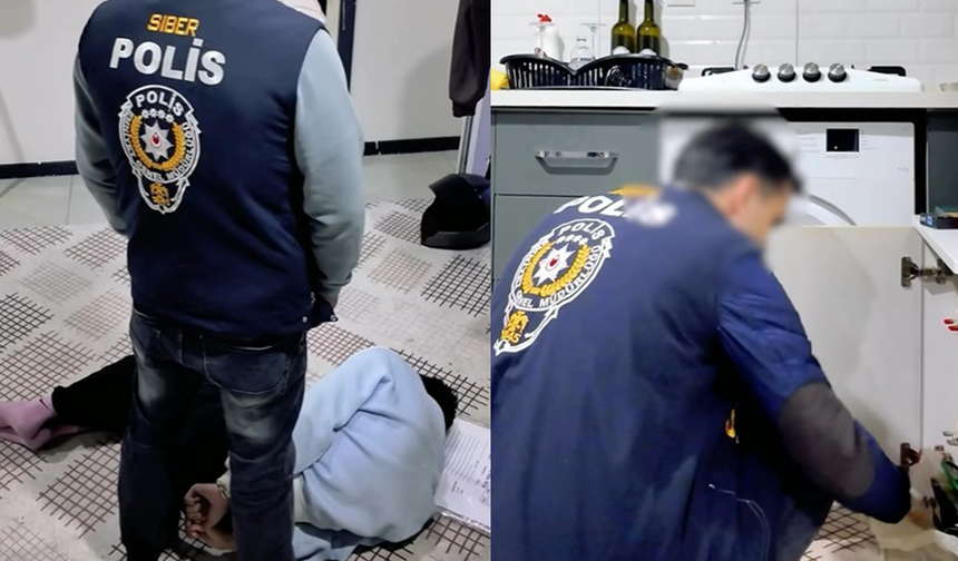 Eskişehir Dahil 6 İlde Oto Parça Dolandırıcılığı Operasyonu