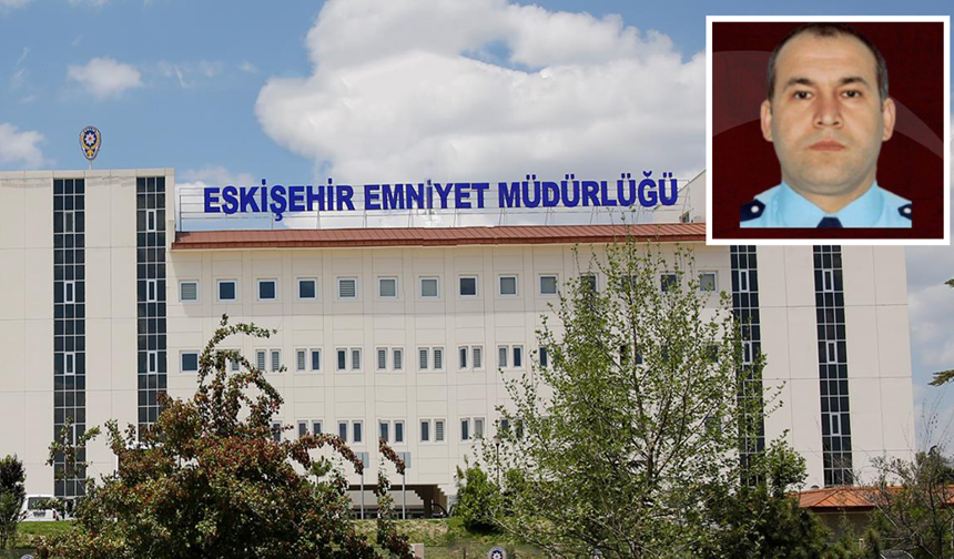 Eskişehir Emniyetinden Acı Haber! Polis Memuru Hayatını Kaybetti!