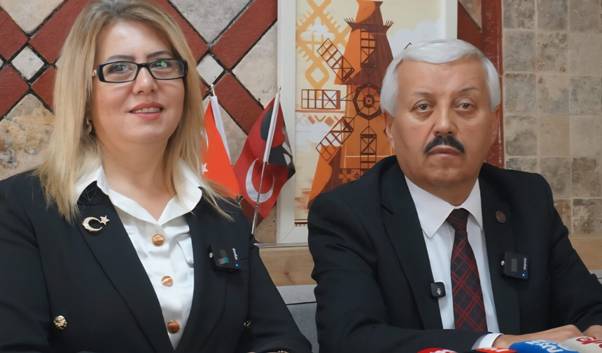Eskişehir Esnaf ve Sanatkarlar Odaları Birliği Başkan Adayı Karamanlı’dan Değişim Çağrısı!