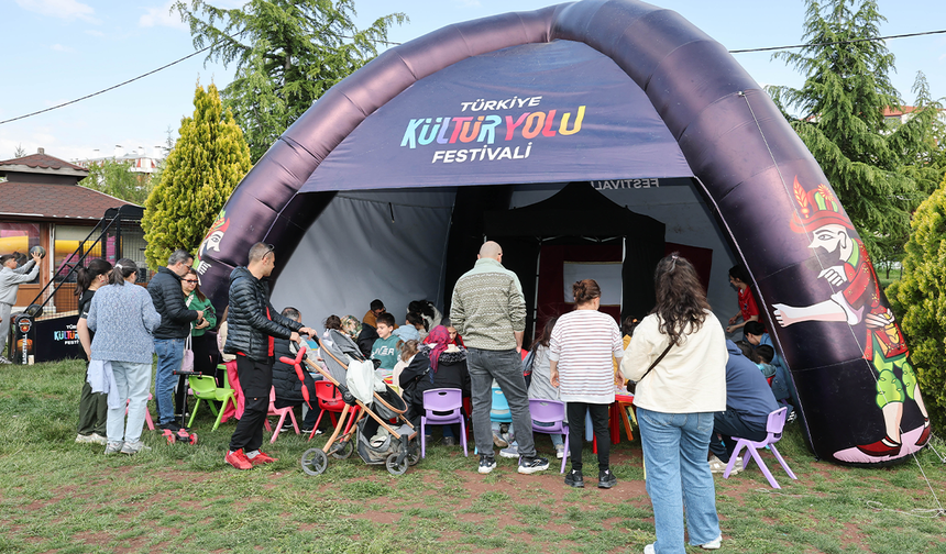 Eskişehir Kültür Yolu Festivali Dolu Dizgin Devam Ediyor!