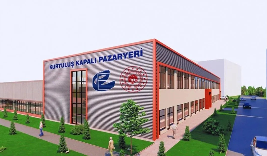 Eskişehir Kurtuluş Pazar Yeri Projesi İçin Önemli Toplantı!