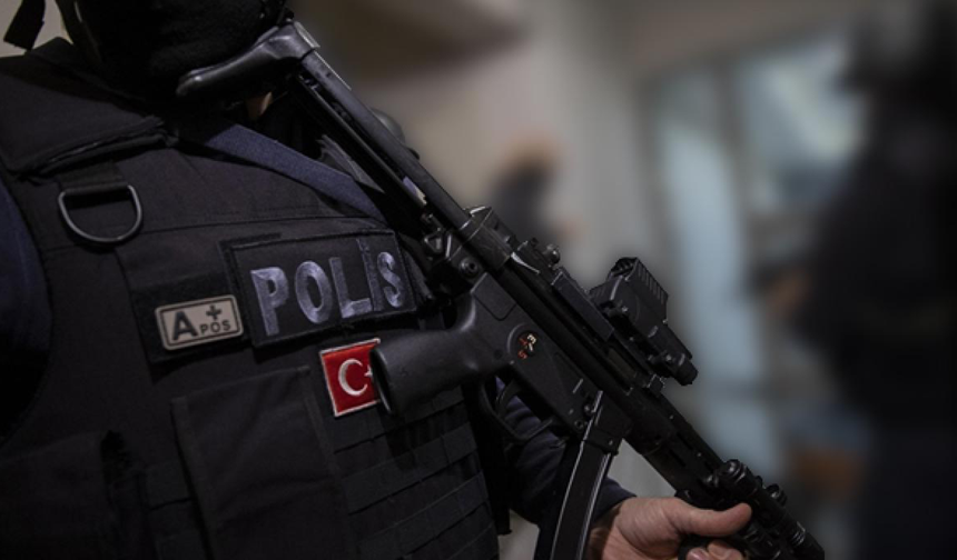 Eskişehir Merkezli 33 İlde Dev Suç Ağına Kritik Operasyon!
