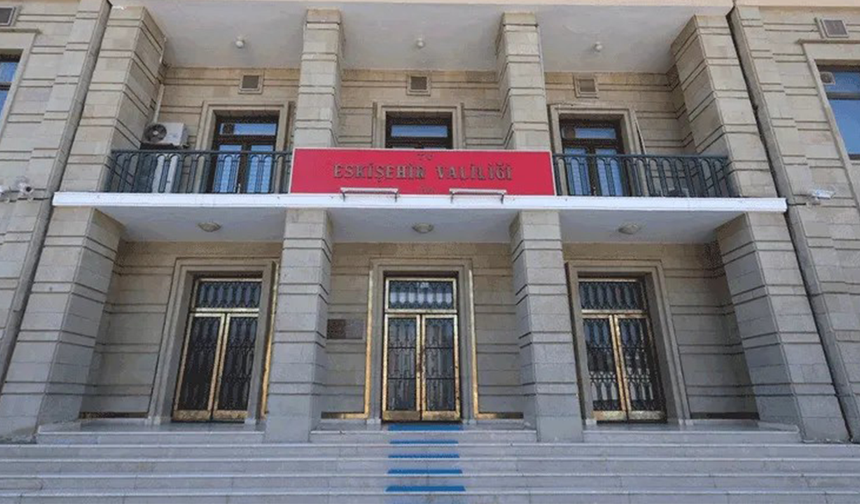 Eskişehir Valiliği Uyardı! Bayram Boyunca Bu Tedbirler Uygulanacak!
