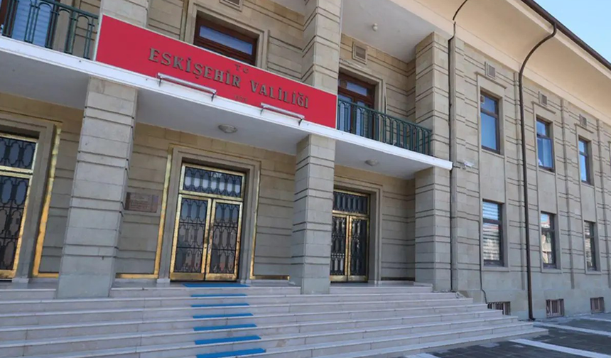 Eskişehir Valiliği'nden 3 İlçe İçin Kritik Uyarı!
