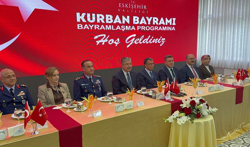 Eskişehir Valisi Yılmaz'dan Bayramda Yola Çıkacaklara Uyarı!